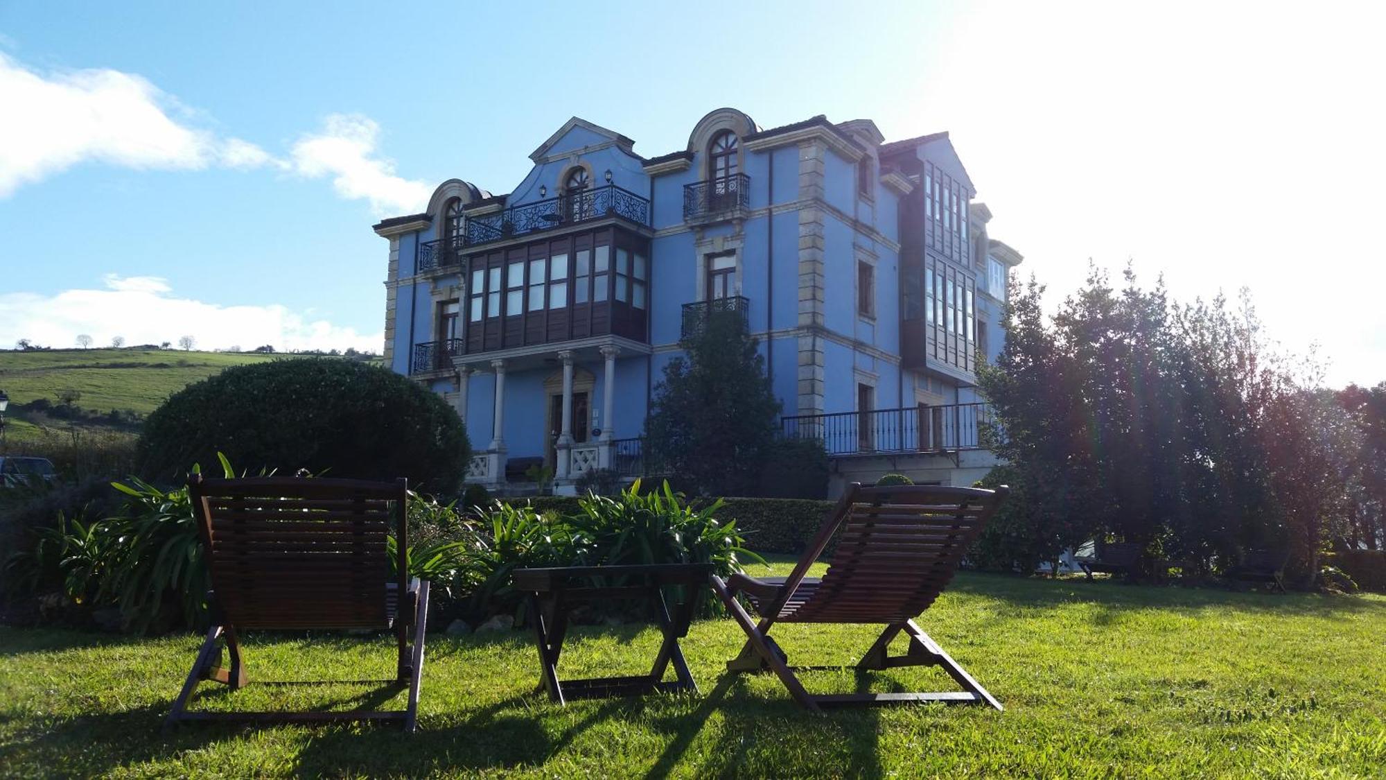 Quinta De Villanueva Коломбрес Екстер'єр фото