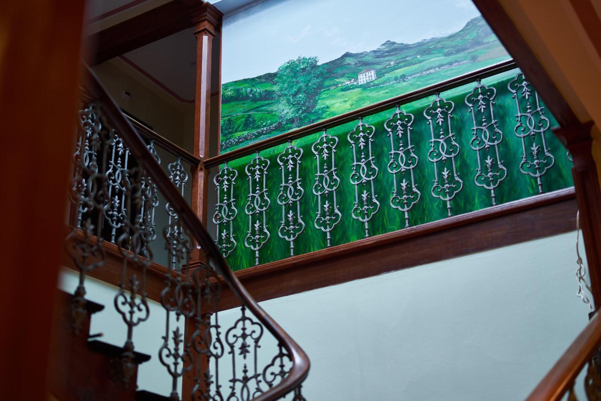 Quinta De Villanueva Коломбрес Екстер'єр фото