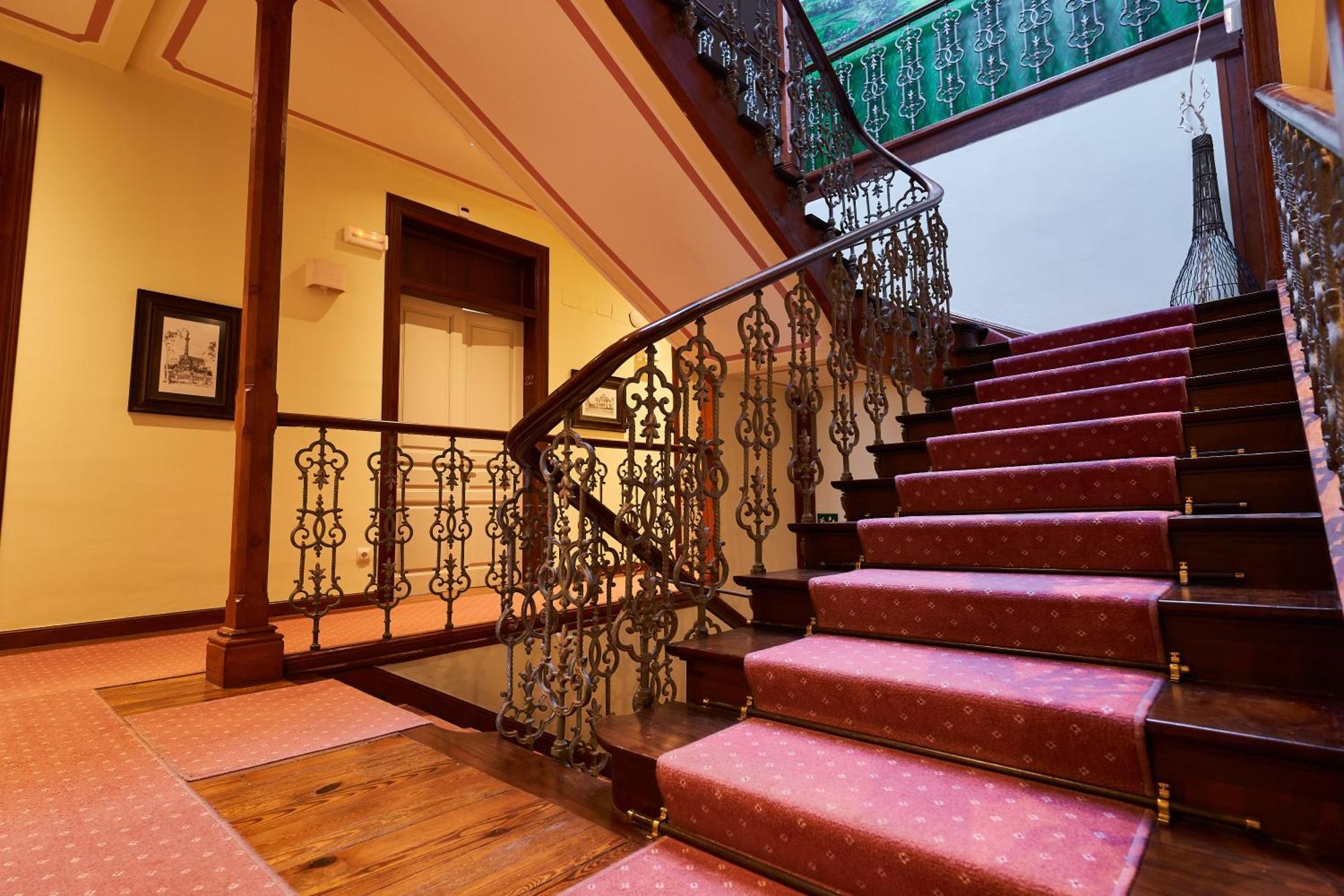 Quinta De Villanueva Коломбрес Екстер'єр фото