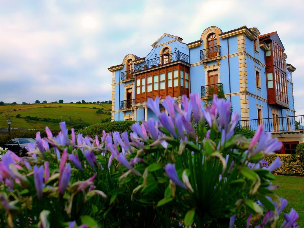 Quinta De Villanueva Коломбрес Екстер'єр фото
