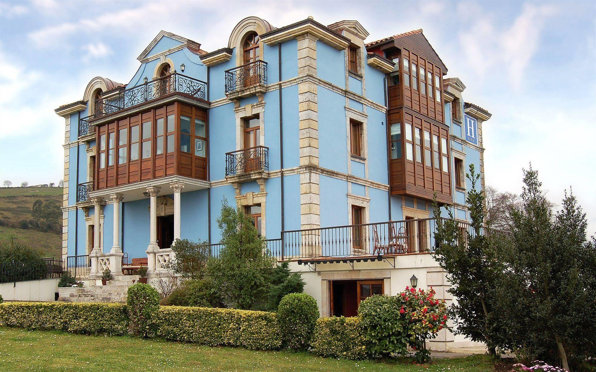 Quinta De Villanueva Коломбрес Екстер'єр фото