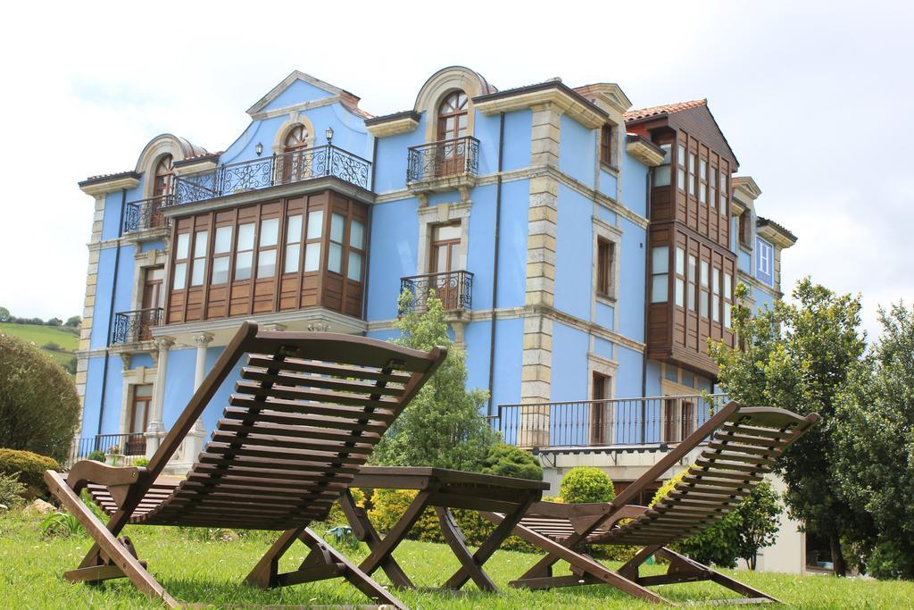 Quinta De Villanueva Коломбрес Екстер'єр фото