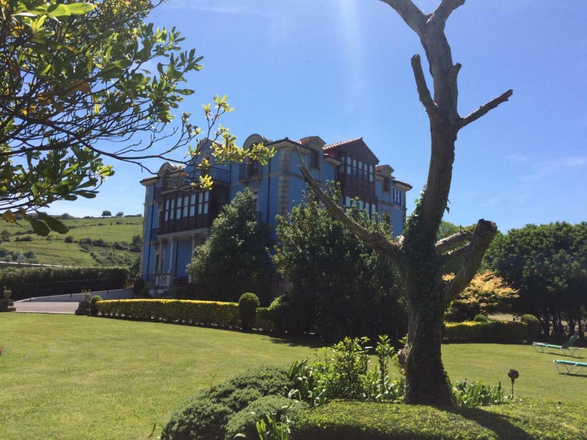 Quinta De Villanueva Коломбрес Екстер'єр фото